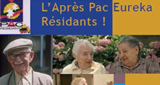 L'Après Pac Euréka Résidants