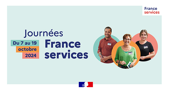 journées Portes Ouvertes France services